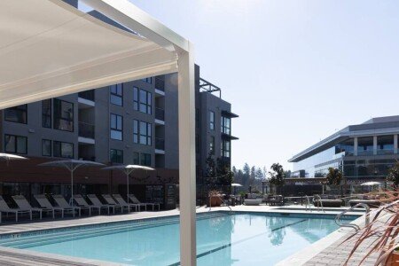 Apartment 1 bedroom, with jacuzzi