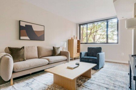 Apartment 1 bedroom, with jacuzzi