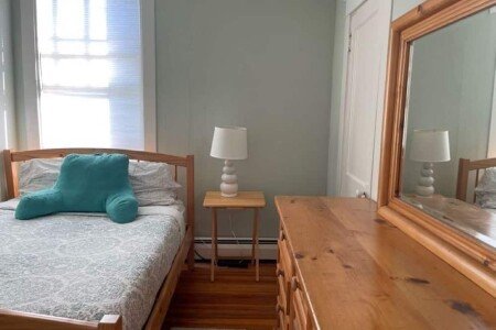 Apartment 2 bedrooms, with jacuzzi