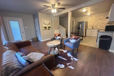 Bed and breakfast 1 bedroom, with air conditioning