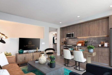 Apartment 1 bedroom, with jacuzzi