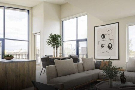 Apartment 1 bedroom, with jacuzzi