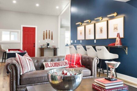 House 2 bedrooms, with jacuzzi