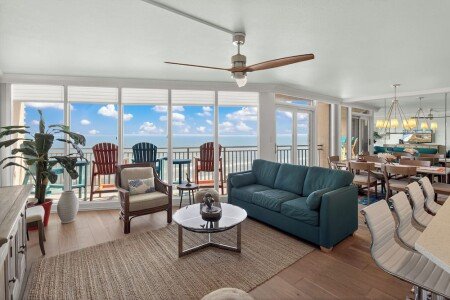 Apartment 2 bedrooms, with jacuzzi