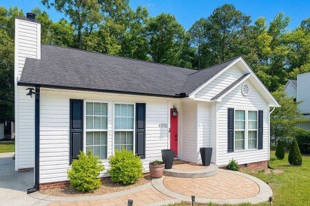 Bed and breakfast 3 bedrooms, with garden