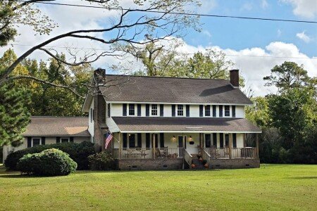 Bed and breakfast 5 bedrooms, with garden