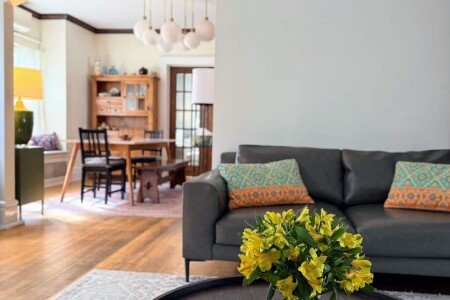 House 4 bedrooms, with jacuzzi