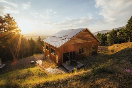 Chalet 3 bedrooms, with jacuzzi