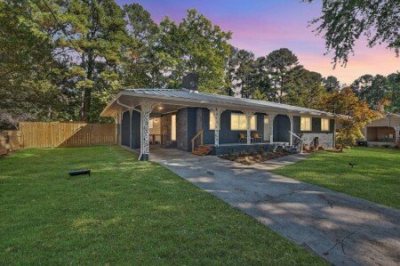 House 3 bedrooms, with jacuzzi