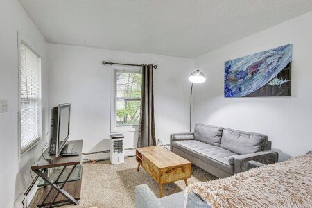 House 3 bedrooms, with air conditioning