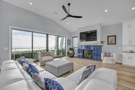 House 5 bedrooms, with jacuzzi