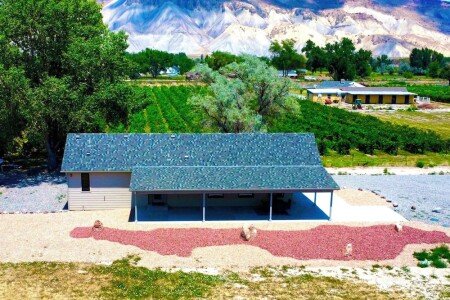 Bed and breakfast 2 bedrooms, with air conditioning