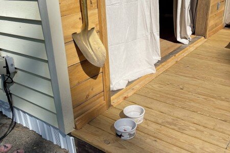 House 3 bedrooms, with jacuzzi