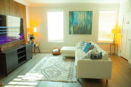 House 4 bedrooms, with jacuzzi