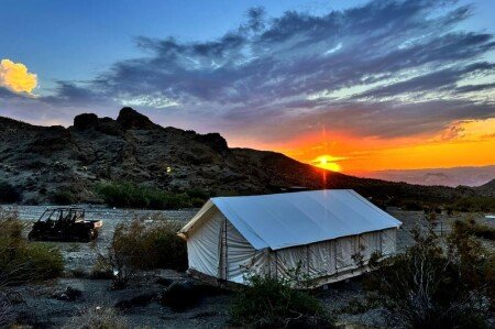 Camping / Mobil Home 1 chambre