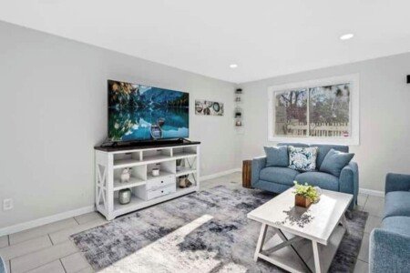 House 3 bedrooms, with jacuzzi