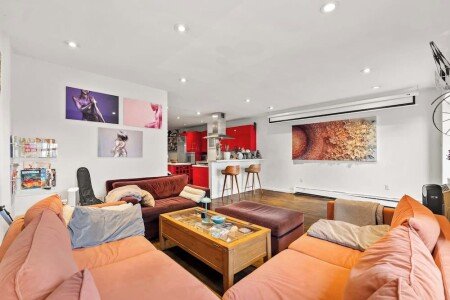 Apartment 2 bedrooms, with jacuzzi