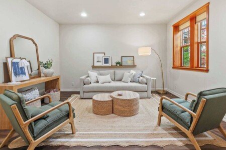 Apartment 3 bedrooms, with jacuzzi