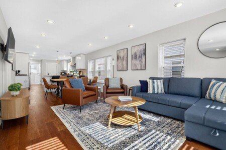 House 3 bedrooms, with jacuzzi