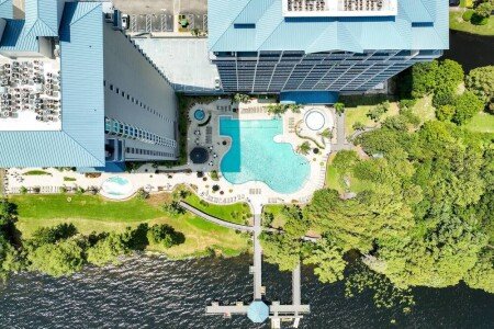 Bed and breakfast 1 bedroom, with air conditioning