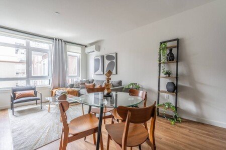 Bed and breakfast 2 bedrooms, with air conditioning