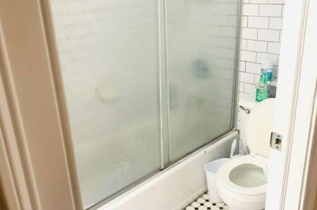 Bed and breakfast 1 bedroom, with gym