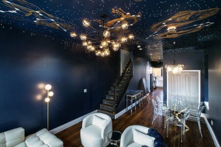 House 4 bedrooms, with jacuzzi