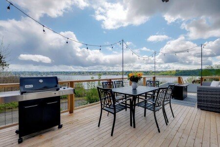 House 4 bedrooms, with jacuzzi