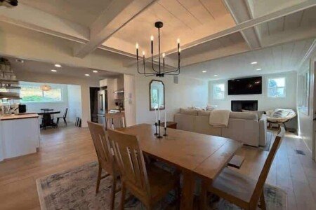 Bed and breakfast 3 bedrooms, with air conditioning