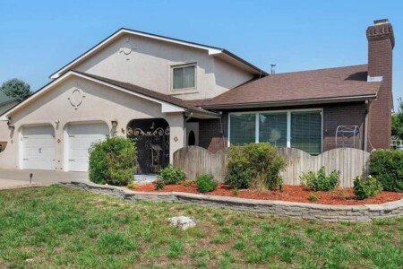 House 3 bedrooms, with jacuzzi