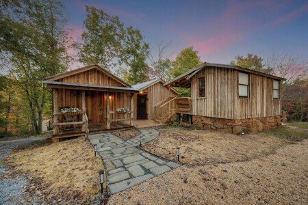 Chalet 2 bedrooms, with jacuzzi