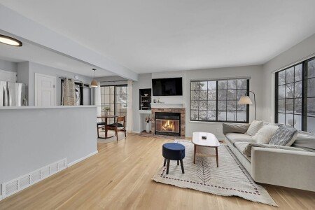 Apartment 2 bedrooms, with jacuzzi