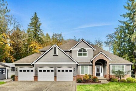 House 6 bedrooms, with jacuzzi