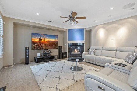 House 3 bedrooms, with jacuzzi