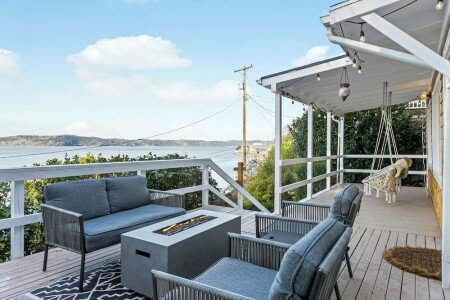 House 1 bedroom, with jacuzzi