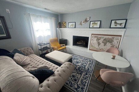 House 1 bedroom, with jacuzzi