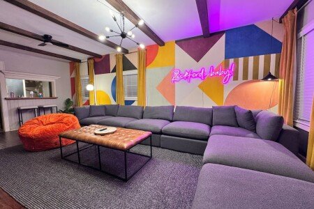 House 3 bedrooms, with jacuzzi