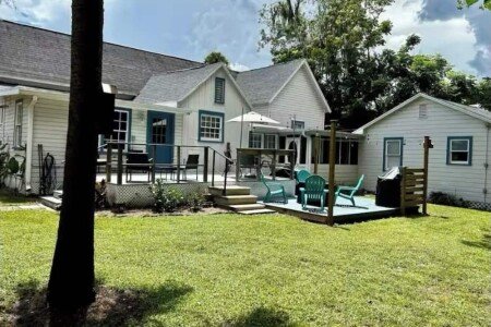 Apartment 1 bedroom, with jacuzzi