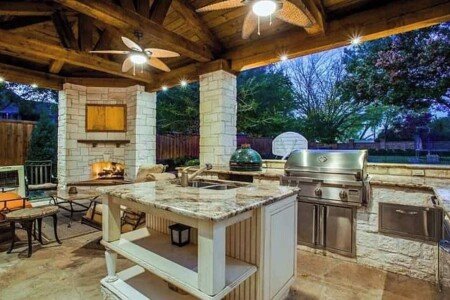 House 6 bedrooms, with jacuzzi