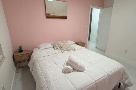 Bed and breakfast 3 bedrooms, with air conditioning