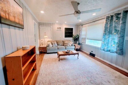 House 2 bedrooms, with jacuzzi