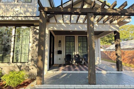 House 5 bedrooms, with jacuzzi