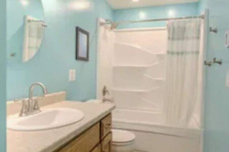 Bed and breakfast 2 bedrooms, with gym