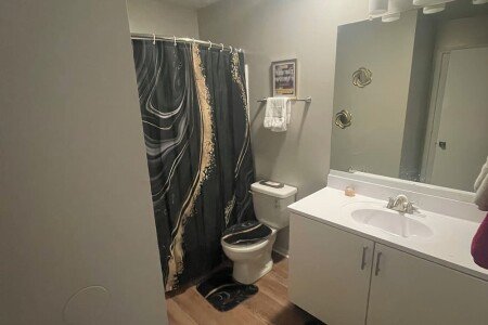 Bed and breakfast 2 bedrooms, with pool