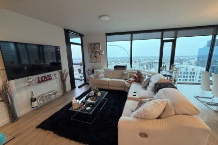 Apartment 1 bedroom, with jacuzzi