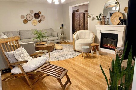 House 3 bedrooms, with jacuzzi