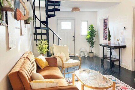 House 3 bedrooms, with jacuzzi