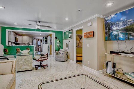 House 3 bedrooms, with jacuzzi