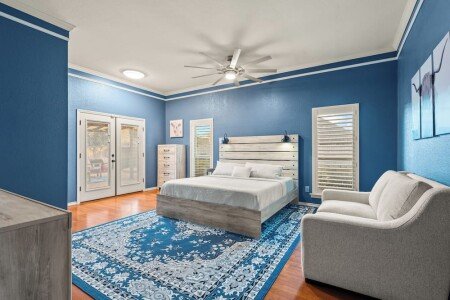 House 5 bedrooms, with jacuzzi