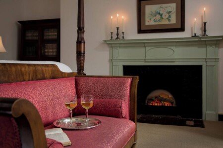 Bed and breakfast 1 bedroom, with garden